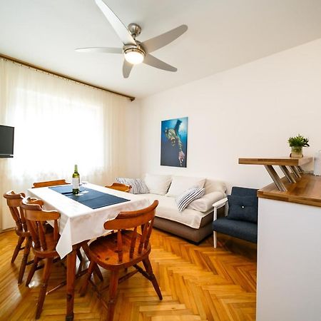 Apartment Zuza Krk Krk Town Eksteriør bilde