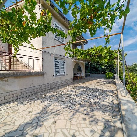 Apartment Zuza Krk Krk Town Eksteriør bilde