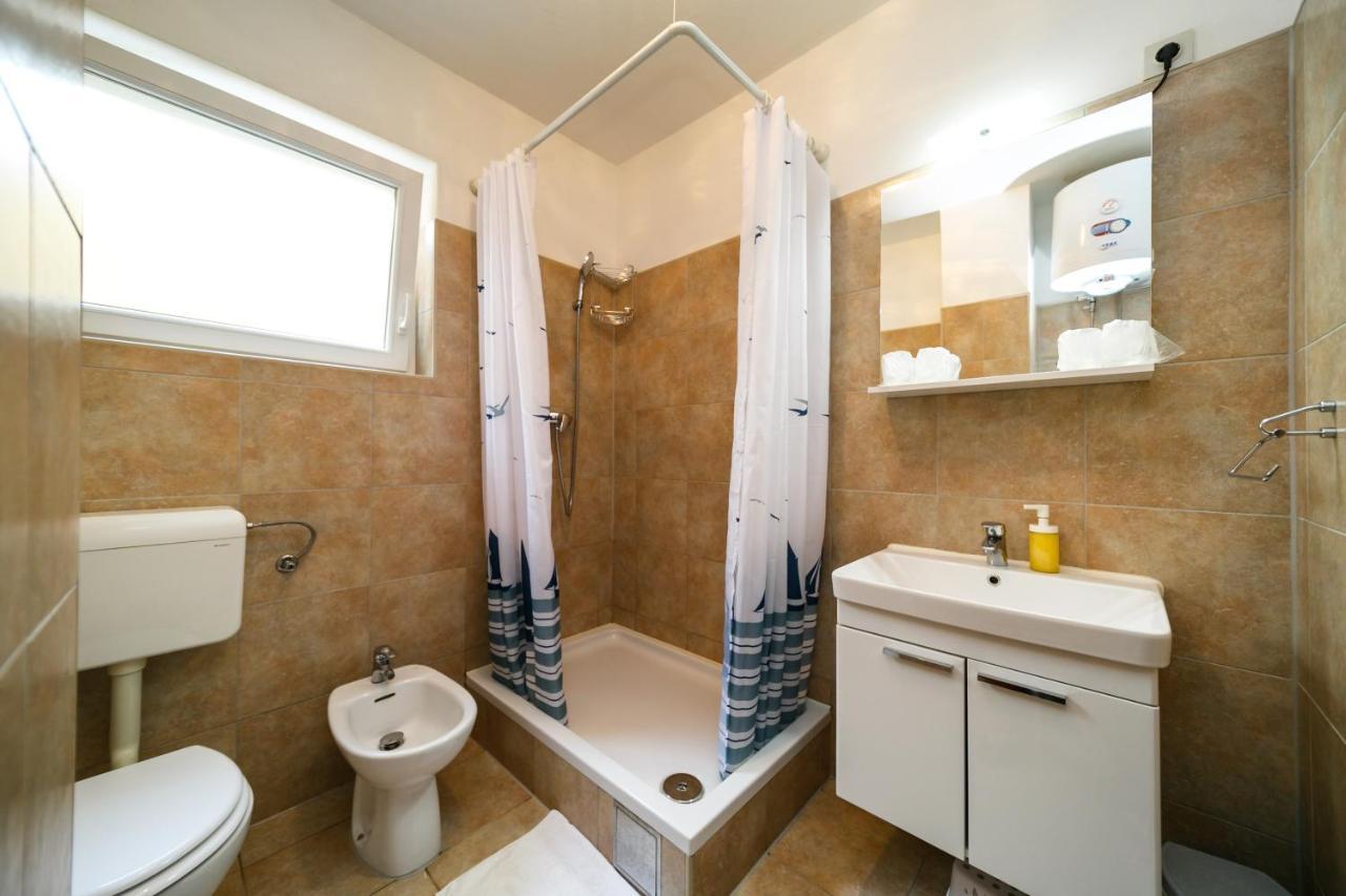 Apartment Zuza Krk Krk Town Eksteriør bilde