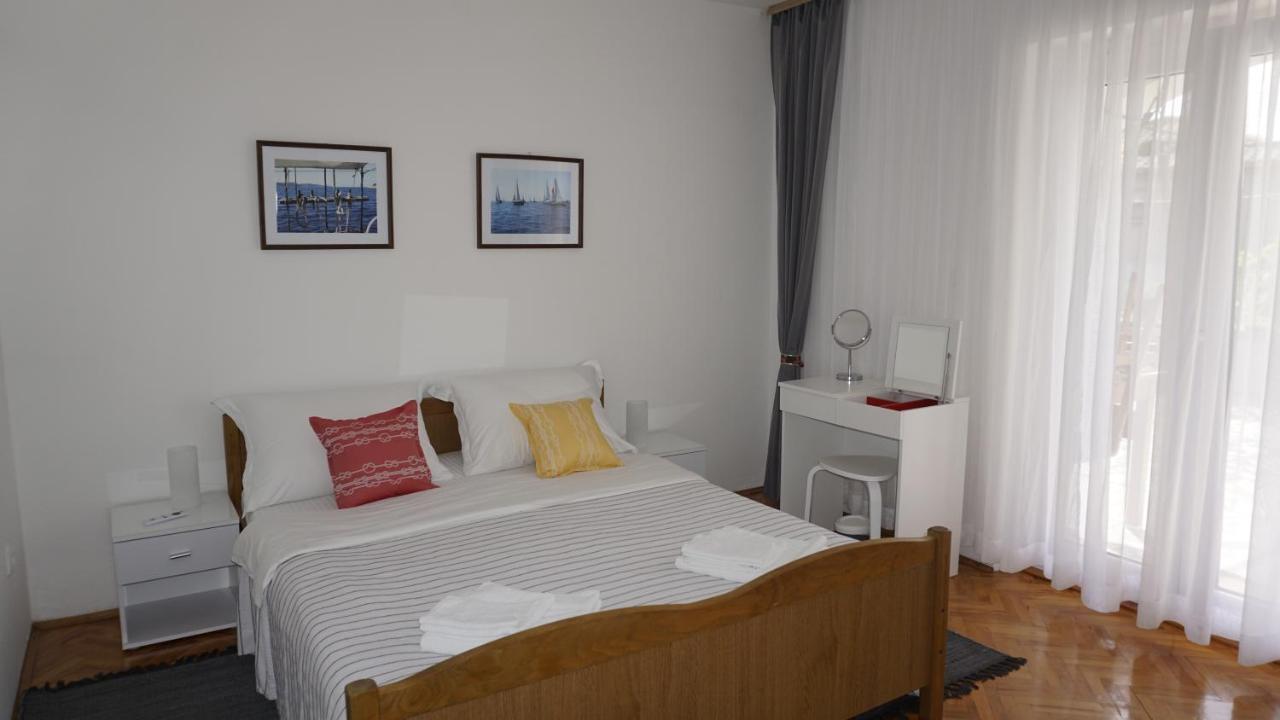 Apartment Zuza Krk Krk Town Eksteriør bilde